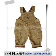 天津市天天颖商贸有限公司 -出口欧洲背带裤